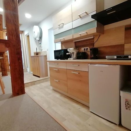 Apartman Nelli Hořice na Šumavě Exterior foto