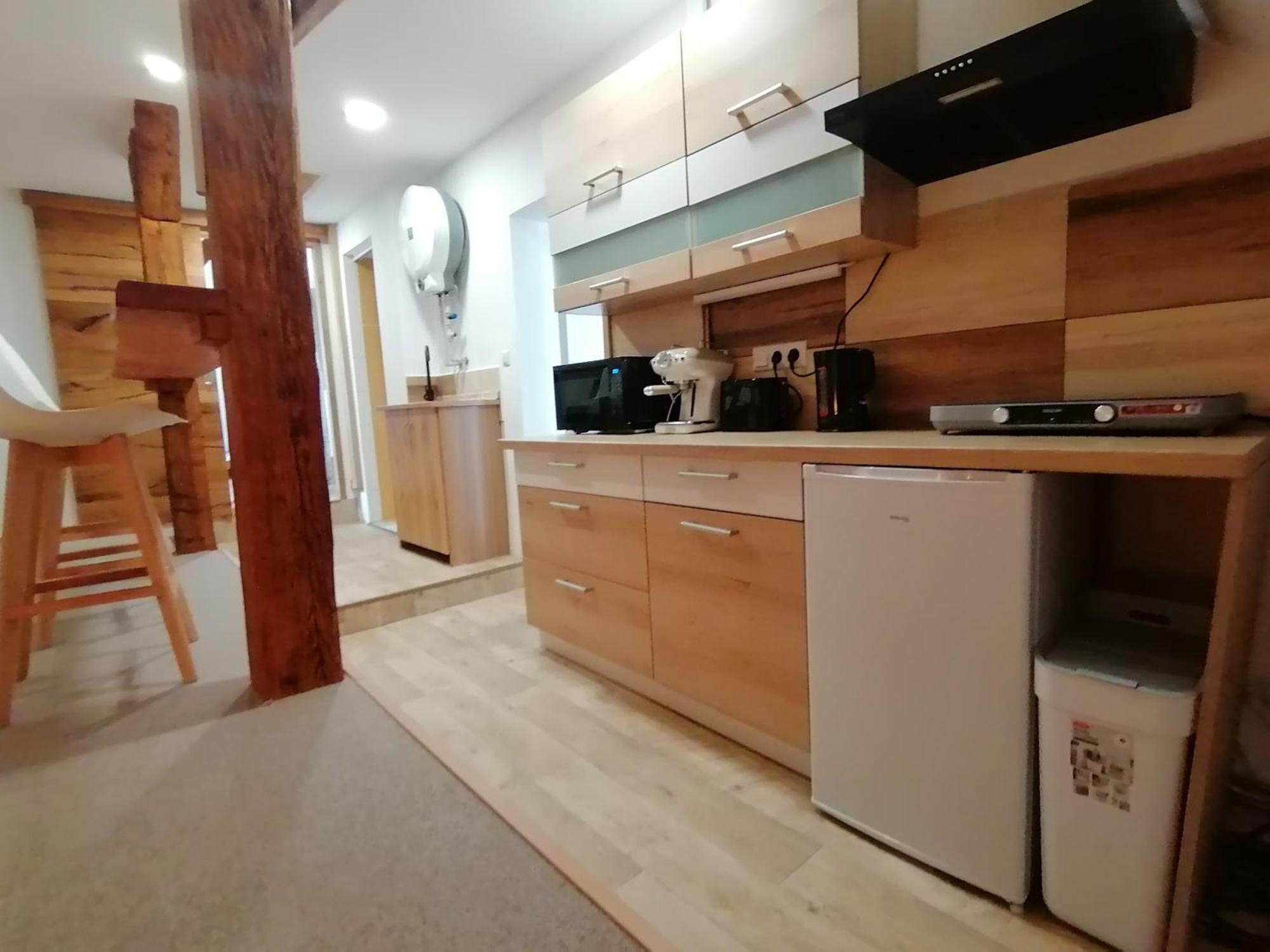 Apartman Nelli Hořice na Šumavě Exterior foto