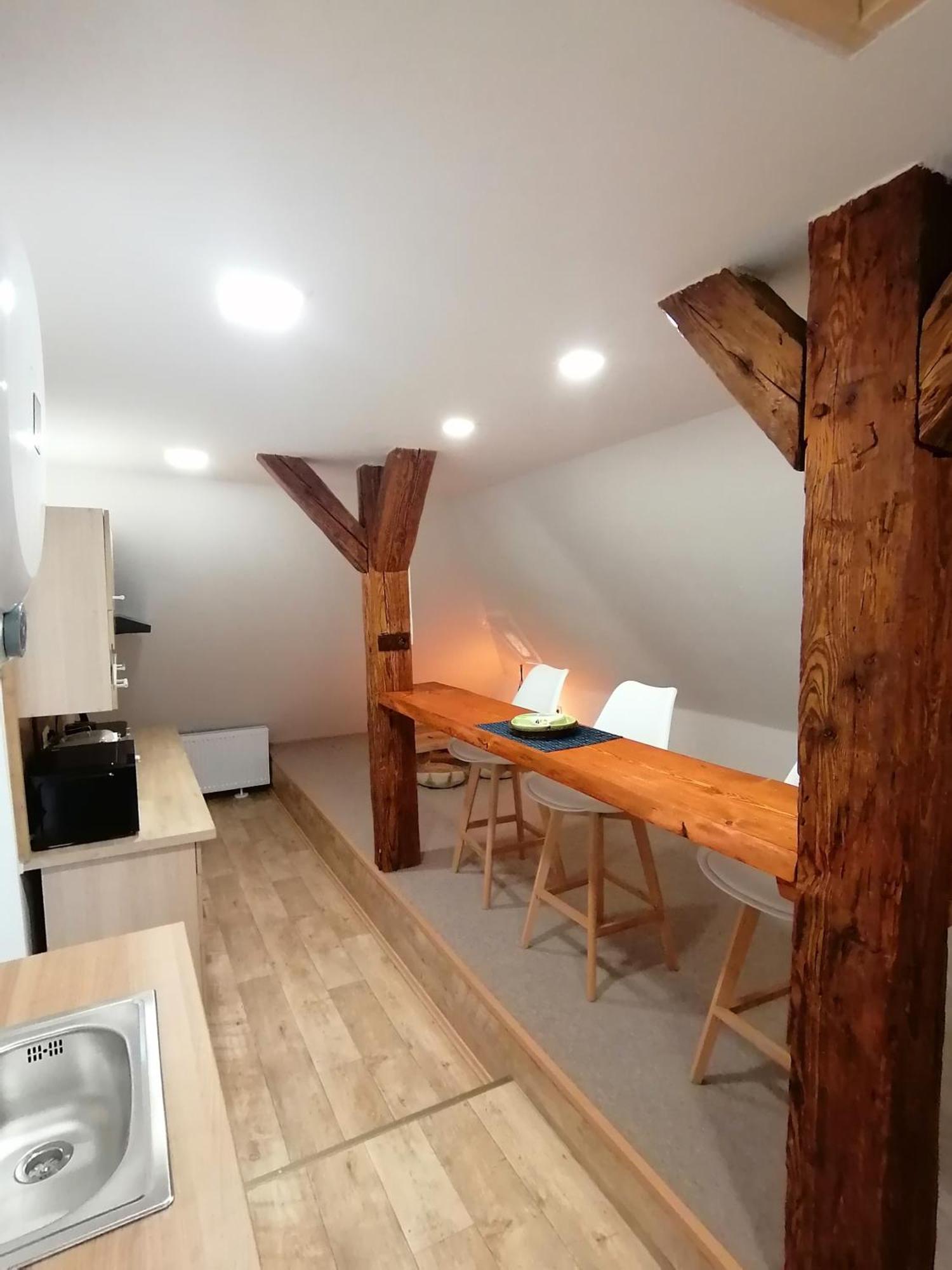 Apartman Nelli Hořice na Šumavě Exterior foto