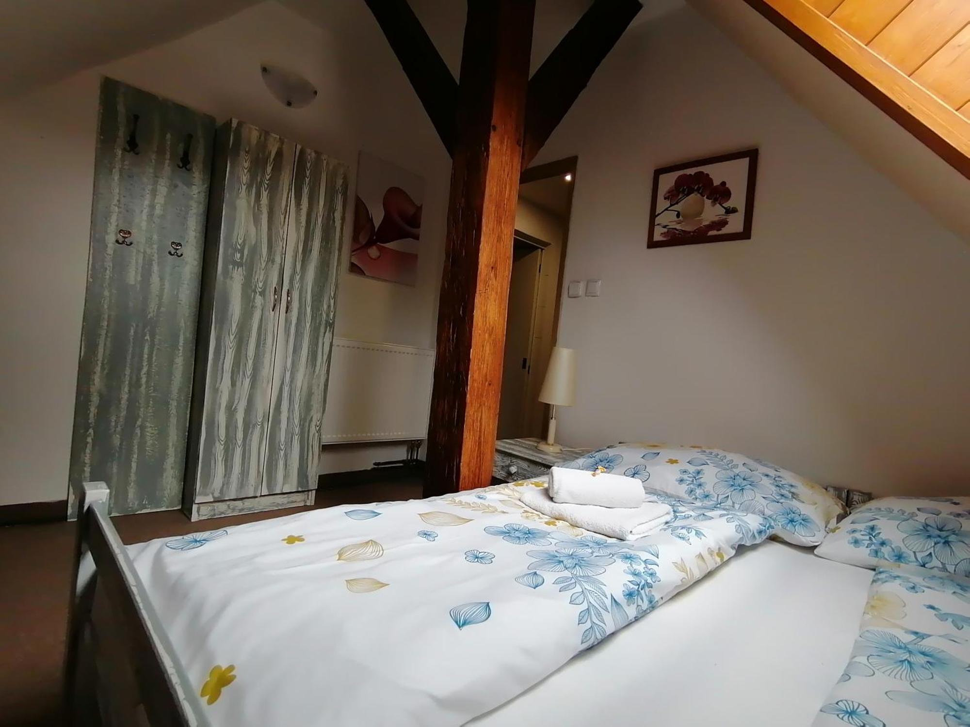 Apartman Nelli Hořice na Šumavě Exterior foto