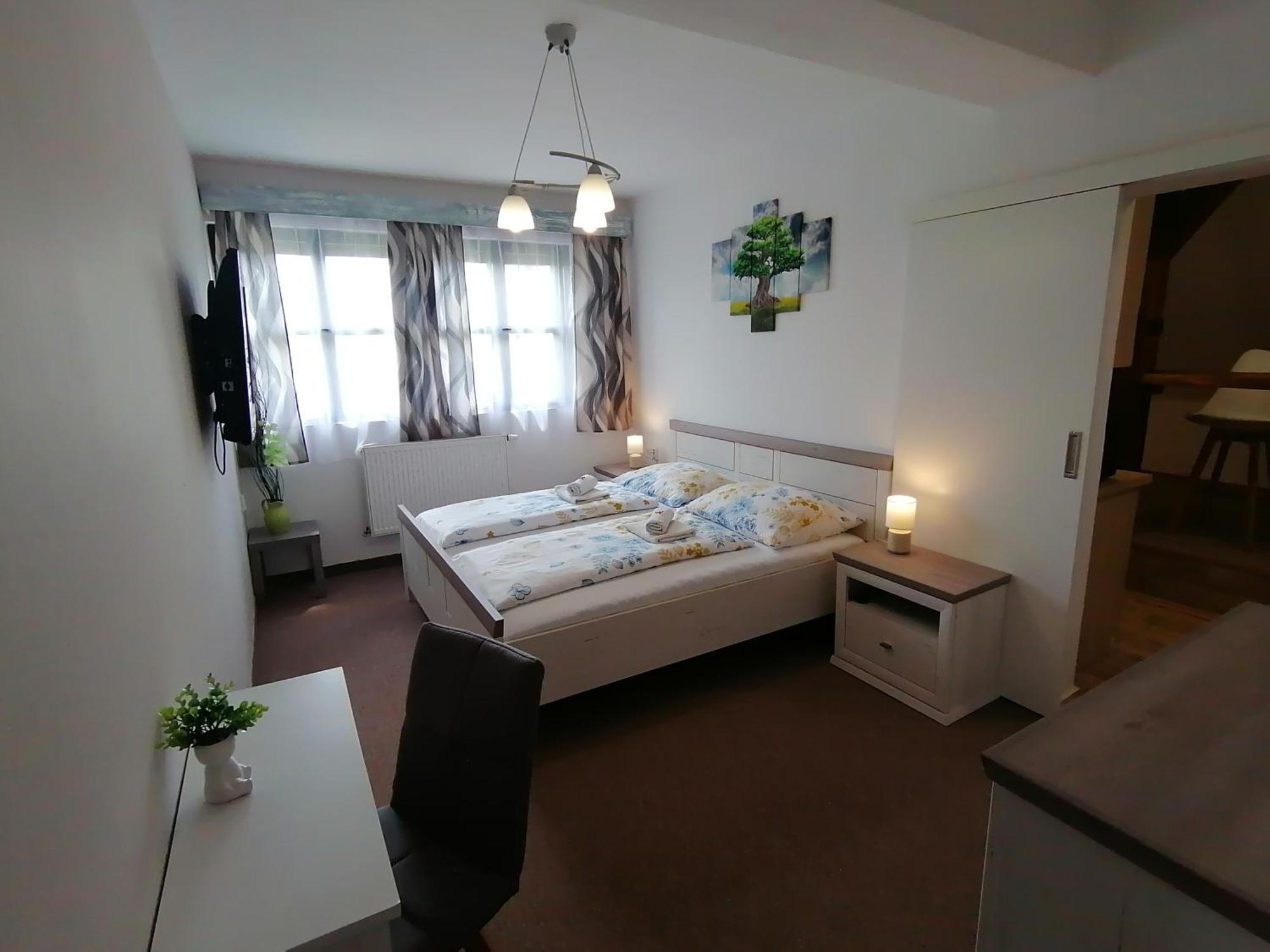 Apartman Nelli Hořice na Šumavě Exterior foto